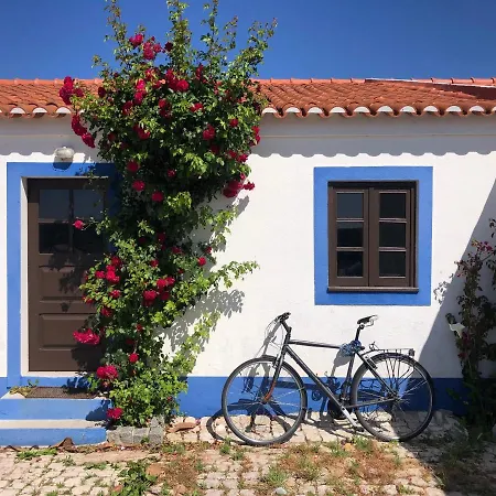 O Casal Das Loureiras Séjour chez l'habitant