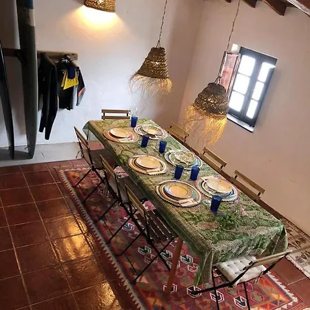 O Casal Das Loureiras Séjour chez l'habitant *
