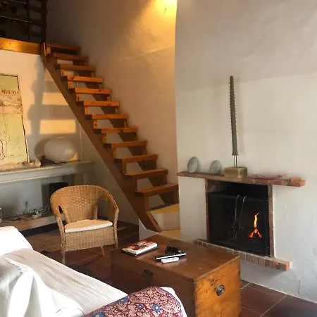 O Casal Das Loureiras Séjour chez l'habitant *