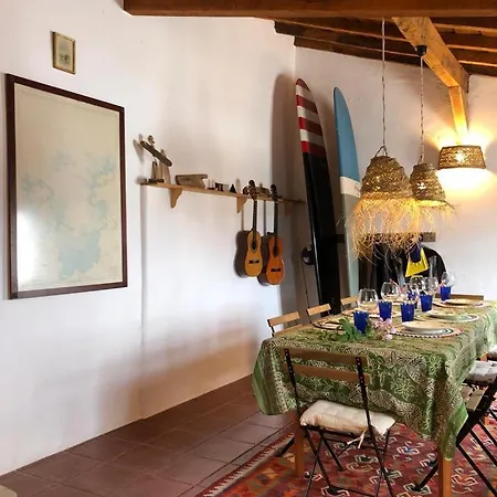 O Casal Das Loureiras Séjour chez l'habitant Moita dos Ferreiros