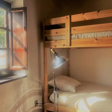 Séjour chez l'habitant O Casal Das Loureiras Moita dos Ferreiros