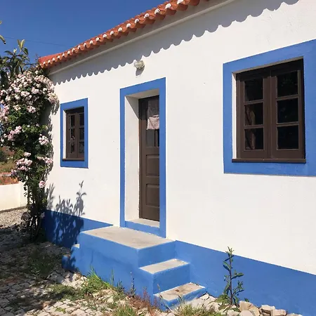 O Casal Das Loureiras Séjour chez l'habitant Moita dos Ferreiros